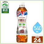 愛健双健茶王蜜香烏龍-24瓶裝