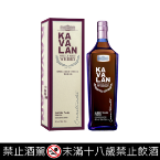 噶瑪蘭山川首席單一麥芽威士忌-雪莉風味桶