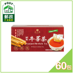 茶屋樂將軍牛蒡茶60包入