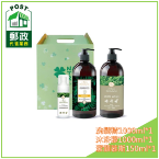 德瑪樂洗沐潔顏超值組