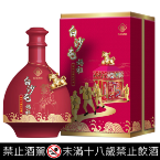 馬祖酒廠白沙屯媽祖有求必應紀念酒