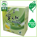 愛天然環保洗衣粉