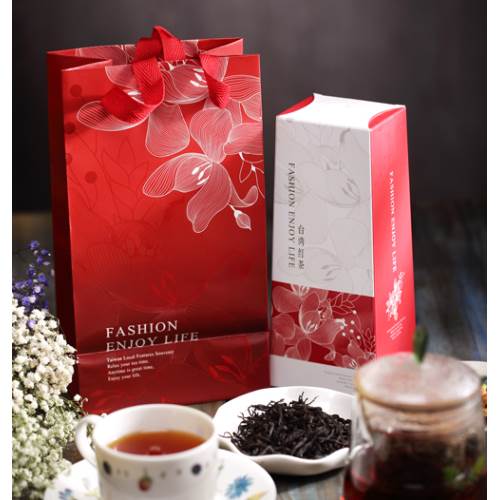茶鼎天 特級日月潭紅茶禮盒75g 台茶18號 紅玉 I郵箱取貨 禮獻媽咪郵愛相隨 茶鼎天 I郵購 Postmall