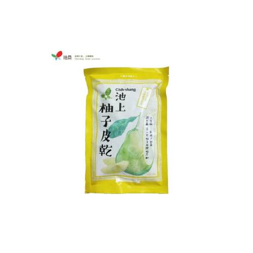 柚子皮乾