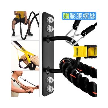 戰繩固定器d222 Zs818 戰鬥繩錨戰繩錨 大甩繩錨力量繩u型盤 壁掛粗繩錨固定盤 牆扣頂扣環吊環 體能訓練繩錨mma格鬥繩 錨 Trx健身運動用品配件 推薦哪裡買ptt 便宜比價網