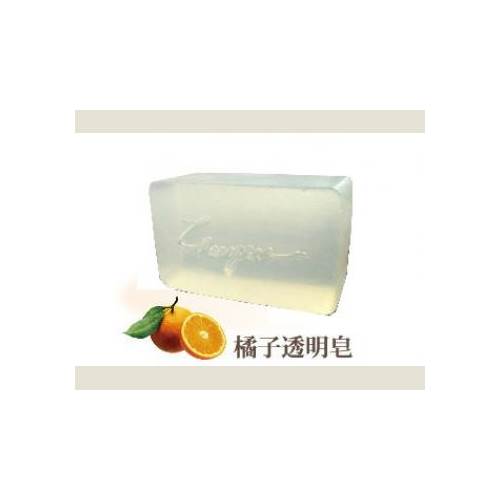 綺緣 橘子透明皂180g 1個 雨利行生化科技實業有限公司 I郵購 Postmall
