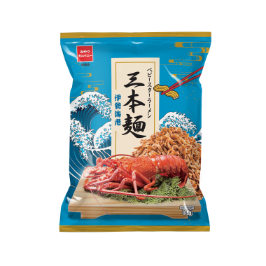 Oyatsu 優雅食 模範生脆麵系列點心麵 超脆超寬條餅系列 菁豐商城 I郵購 Postmall