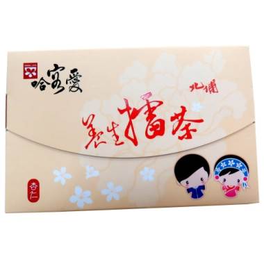 哈客愛北埔杏仁擂茶 36gx17入 盒 以杏仁口味配方為主 讓喜愛杏仁口味的更多了一種選擇 啡茶不可 I郵購 Postmall