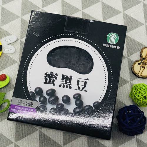 屏東縣農會 蜜黑豆300g 台灣尚讚愛購購 I郵購 Postmall