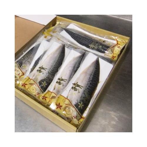 優選挪威薄鹽鯖魚片 箱購23片組 新鮮市集 I郵購 Postmall