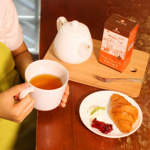 Hugosum 日月潭紅茶紅茶故事集 紅寶石紅茶茶包6入 Hugosum和菓森林 I郵購 Postmall