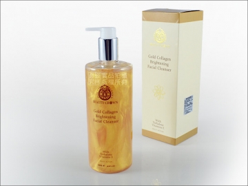 澳洲原裝＊AUS LIFE 澳思萊 黃金舒活洗顏乳 500ml 家庭號(洗面乳.溫和不刺激.歐盟ECOCERT認證成分)