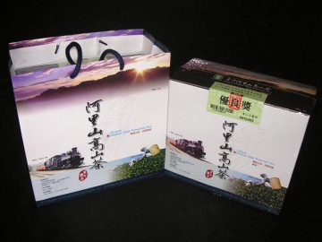 2015冬季阿里山鄉農會比賽茶 - 烏龍組 - 参等獎（300g）