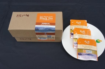 【魚池鄉農會】日月潭紅茶 - 阿薩姆紅茶包（24入/盒）