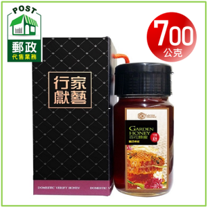 百花蜂蜜-700公克