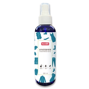 【Doricare朵樂比】衣物除皺噴霧200ml