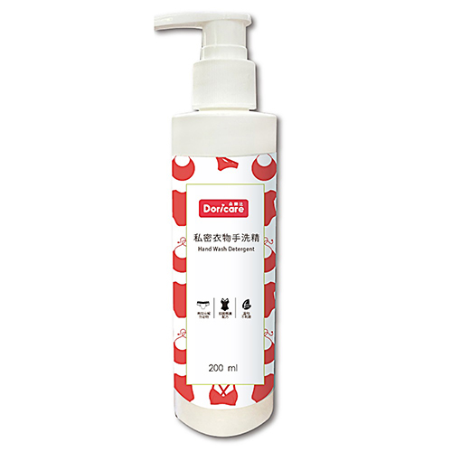 【Doricare朵樂比】私密衣物手洗精200ml