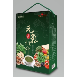 蔬果五行精力湯元氣組合(可i郵箱取貨)【牛轉乾坤郵好禮】
