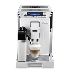 DeLonghi ECAM45.760W 御白型咖啡機