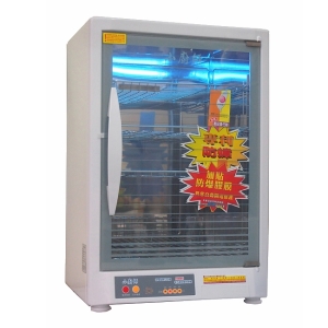 小廚師奈米光觸媒四層防爆烘碗機 TF-979A