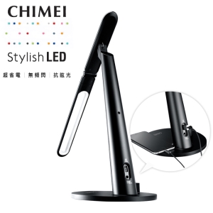 【CHIMEI奇美】時尚LED護眼檯燈 LT-ST120D