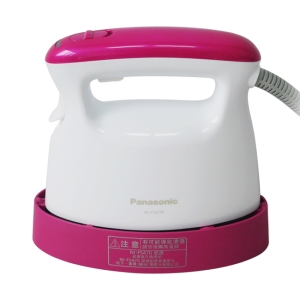 Panasonic國際牌平燙/掛燙2合1蒸氣電熨斗 NI-FS470