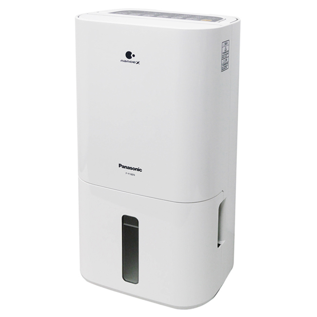Panasonic國際牌8公升ECONAVI空氣清淨除濕機F-Y16EN - 富利旺家電百貨