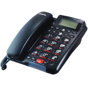 SANYO三洋全免持對講有線電話TEL-011
