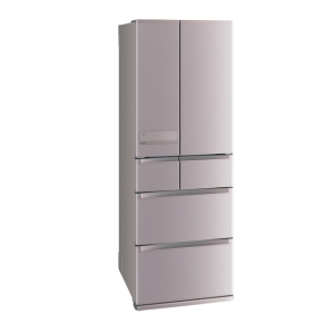 MITSUBISHI三菱525L六門變頻電冰箱SMART CUBE聰明大增量系列 MR-JX53C