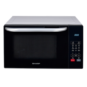 SHARP夏普25L多功能自動烹調燒烤微波爐 R-T25KG(W)