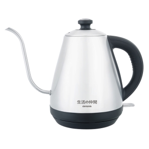 AIWA愛華不鏽鋼細口咖啡快煮壺 EK110410SR