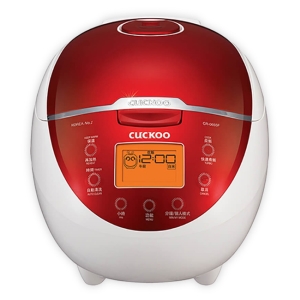 韓國CUCKOO福庫6人份微電腦電子鍋 CR-0655F