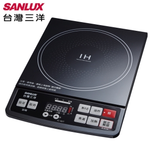 SANLUX台灣三洋微電腦電磁爐 IC-62T