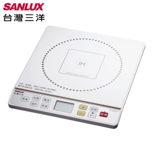 SANLUX台灣三洋六段IH微電腦電磁爐 IC-63DT