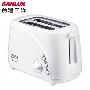 SANLUX台灣三洋五段烤色烤麵包機 SK-50B