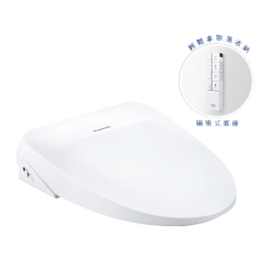 Panasonic國際牌纖薄美型溫水洗淨瞬熱便座 DL-RPTK10TWS
