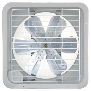 【永用】10吋鋁葉吸排兩用通風扇 FC-310A