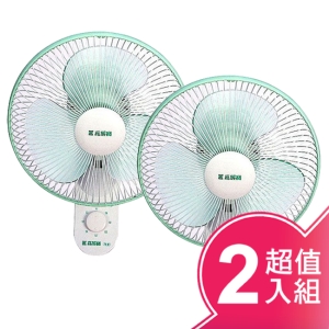嘉麗寶10吋單拉壁扇(2入組) SN-508