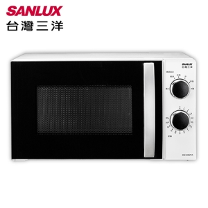 SANLUX台灣三洋20L機械式微波爐 EM-20MTA