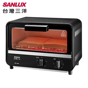 SANLUX台灣三洋9L烤箱 SK-09A