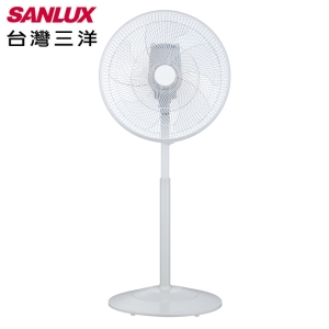 SANLUX 台灣三洋14吋 手提渦輪DC立扇 EF-P14DH