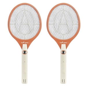 中華颶環充電式大拍面電蚊拍(2入組) ZHEM-710