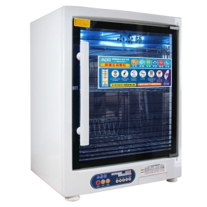 小廚師三層光觸媒紫外線烘碗機 TA-808