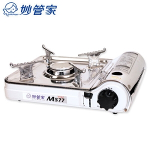 妙管家迷你不鏽鋼輕巧爐 M577