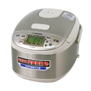 象印3人份黑金剛微電腦電子鍋 NS-LBF05