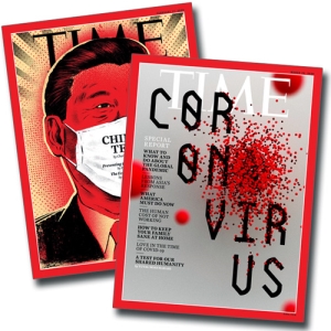 TIME 美國時代週刊