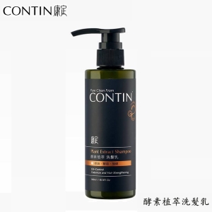 【CONTIN 康定】酵素植萃洗髮乳300ml 康定洗髮精