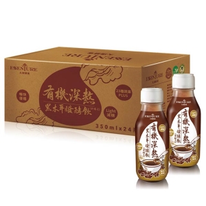 【大漢酵素】有機深熬黑木耳醱酵飲(24入)