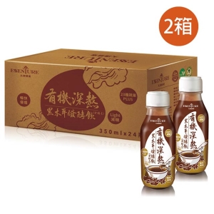 【大漢酵素】有機深熬黑木耳醱酵飲(24入)x2箱
