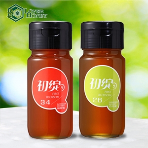【情人蜂蜜】初綻龍眼蜜+百花蜜 (700g)